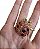 Broche Joaninha - Imagem 1