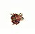Broche Joaninha - Imagem 2