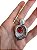 Broche Folha Rica - Imagem 1