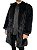 Casaco Madame Preto Curto - Imagem 2