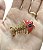 Broche Escama - Imagem 1