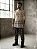 Camiseta Arrastão Branca - Imagem 4