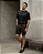 Bermuda Jeans e Paetê - Imagem 4