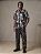 Conjunto Preto e Branco de Paetê - Imagem 1