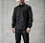 Jaqueta Croco Preto - Imagem 1