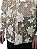 Camisa Flores de Renda - Imagem 1