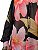 Camisa Tule Floral - Imagem 1