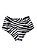 Sunga Cavada Zebra - Imagem 1