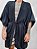 Kimono Preto Faixa - Imagem 2