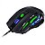 Mouse Gamer VX Gaming Black Widow 2400 USB GM106 - Imagem 5