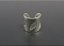 EAR CUFF FOLHA VAZADA - Imagem 3