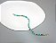 PULSEIRA BABY HOWLITA E PEDRAS HOWLITA - Imagem 5