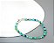 PULSEIRA BABY HOWLITA E PEDRAS HOWLITA - Imagem 7