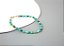 PULSEIRA BABY HOWLITA E PEDRAS HOWLITA - Imagem 1