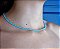 COLAR DELICADO HOWLITA - Imagem 2