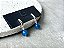 BRINCO MINI GÔNDOLA ÁGATA BLUE LACE - Imagem 7