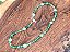 COLAR FOLHA COM QUARTZO VERDE - Imagem 5