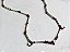 COLAR ELEMENTOS CANUTILHO COM GRANADA - Imagem 3