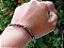 PULSEIRA HEMATITA E PEDRAS VARIADAS - Imagem 4