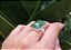 ANEL CAIXA COM QUARTZO VERDE - Imagem 6