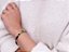 PULSEIRA EXÓTICA PERIDOTO E SAFIRA - Imagem 3