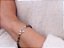 PULSEIRA EXÓTICA PERIDOTO E SAFIRA - Imagem 5