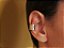 EAR CUFF CORAÇÃO HEMATITA - Imagem 11