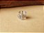 EAR CUFF TEXTURA HEMATITA - Imagem 7