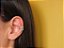 EAR CUFF TEXTURA HEMATITA - Imagem 2