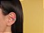EAR CUFF TEXTURA HEMATITA - Imagem 9