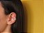 EAR CUFF LÁPIS LAZÚLI - Imagem 4