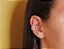 EAR CUFF TEXTURA PÉROLA BIWA - Imagem 4