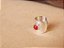 EAR CUFF CORAL ITALIANO - Imagem 3