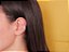 EAR CUFF ÁGUA MARINHA - Imagem 5
