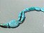 PULSEIRA EXÓTICA HOWLITA TURQUESA I - Imagem 10
