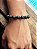 PULSEIRA UNISSEX AGATA NEGRA - Imagem 2