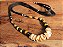 COLAR CAMURÇA AÇAI, COCO E MADEIRAS DIVERSAS - Imagem 7