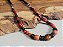 COLAR CAMURÇA COCO E MADEIRAS DIVERSAS - Imagem 3