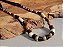 COLAR CAMURÇA JASPE E MADEIRAS DIVERSAS - Imagem 6