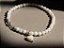 PULSEIRA QUARTZO BRANCO COM PINGENTE CORAÇÃO - Imagem 4