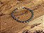 PULSEIRA DELICADA COM HEMATITA - Imagem 4