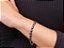PULSEIRA DELICADA COM HEMATITA - Imagem 3