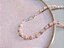 COLAR RODOCROSITA E QUARTZO ROSA - Imagem 3