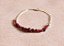 PULSEIRA CORRENTE COM GRANADA - Imagem 1