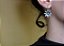 BRINCO FLOR EDELWEISS - Imagem 2