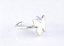 EAR CUFF BORBOLETA PRATA - Imagem 7