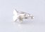 EAR CUFF BORBOLETA PRATA - Imagem 2