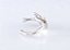 EAR CUFF BORBOLETA PRATA - Imagem 6