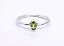 ANEL UNI OVAL PERIDOTO - Imagem 3