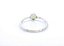 ANEL UNI OVAL PERIDOTO - Imagem 4